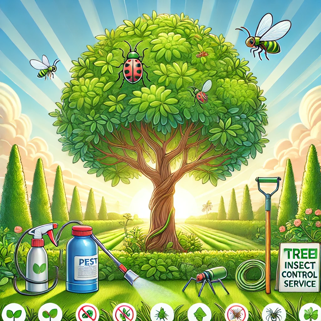 Expert Tree Insect Control Services in Westchester, IL Professional Tree Insect Control Services In Westchester Illinois