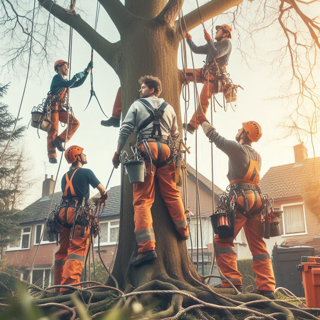 Urgent Tree Service Westchester IL - Expert Safety and Property Solutions by Tree Removal Westchester